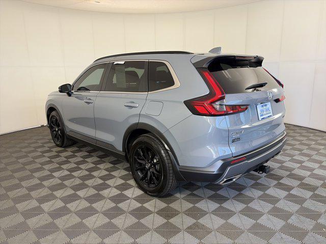 used 2023 Honda CR-V Hybrid car, priced at $31,619