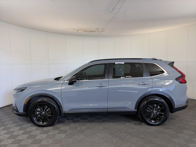 used 2023 Honda CR-V Hybrid car, priced at $31,619