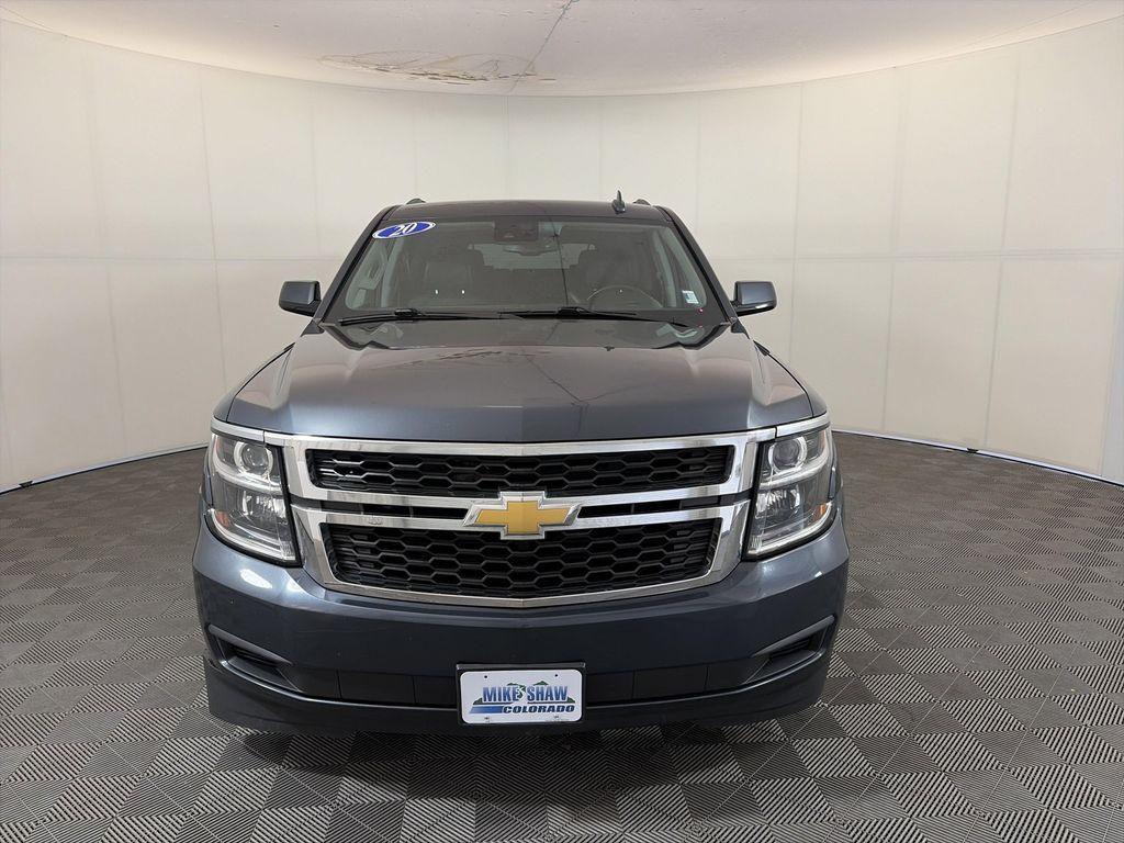used 2020 Chevrolet Tahoe car, priced at $26,938