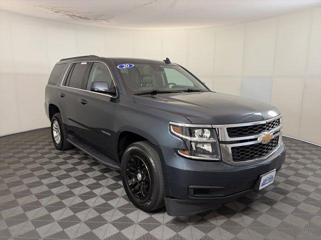 used 2020 Chevrolet Tahoe car, priced at $30,449