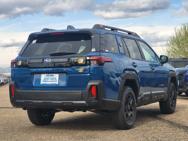 new 2026 Subaru Outback car, priced at $48,446