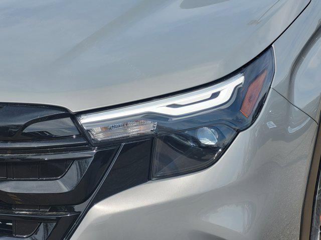 new 2026 Subaru Forester car, priced at $37,061