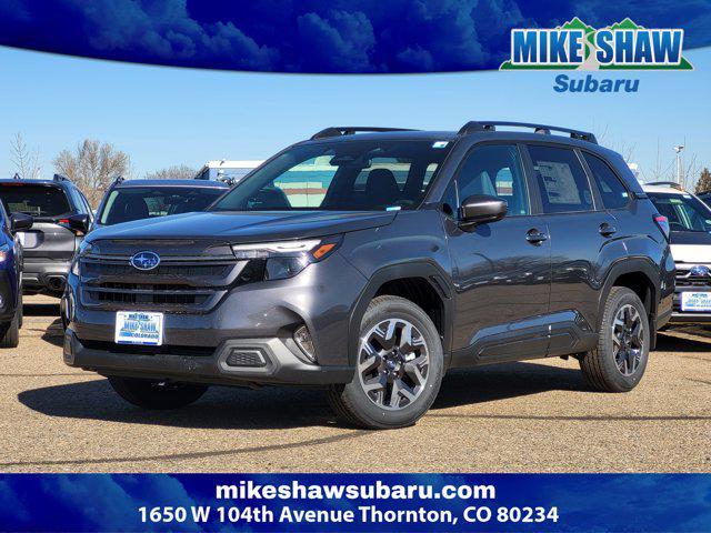 new 2026 Subaru Forester car, priced at $34,178