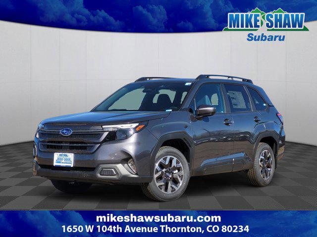 new 2026 Subaru Forester car, priced at $34,178