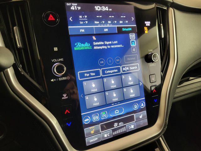 used 2024 Subaru Outback car, priced at $30,056