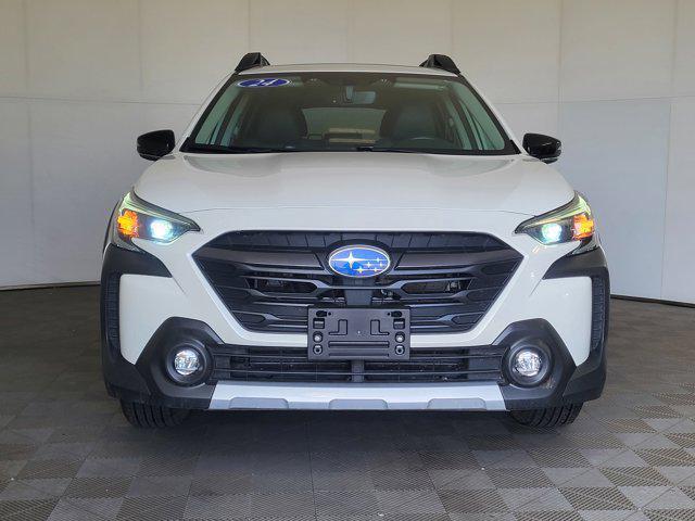 used 2024 Subaru Outback car, priced at $30,056