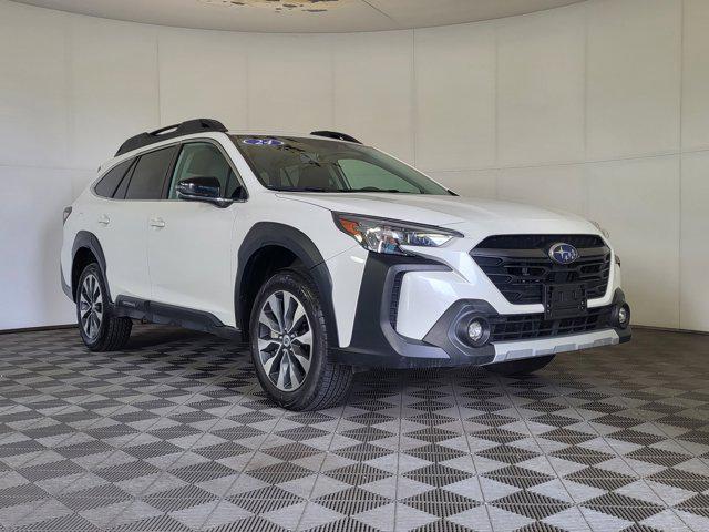 used 2024 Subaru Outback car, priced at $30,056