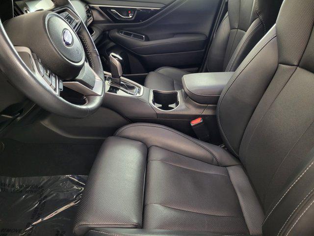 used 2024 Subaru Outback car, priced at $30,056