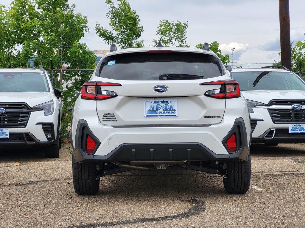 new 2026 Subaru Crosstrek car, priced at $29,229