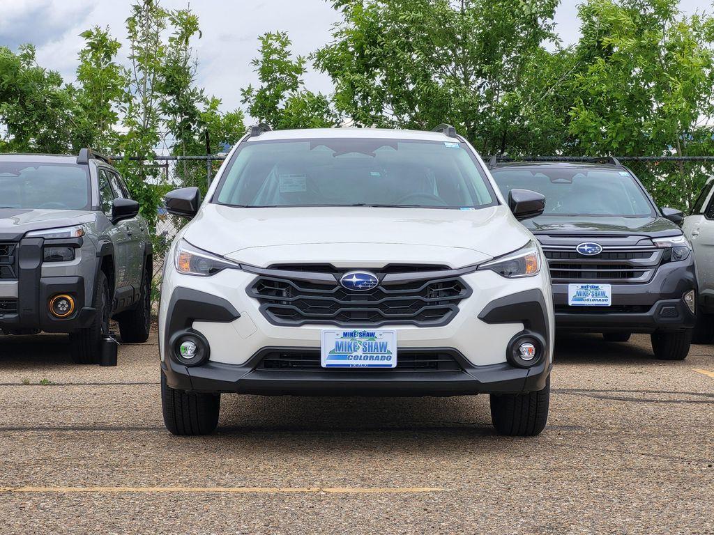 new 2026 Subaru Crosstrek car, priced at $29,229