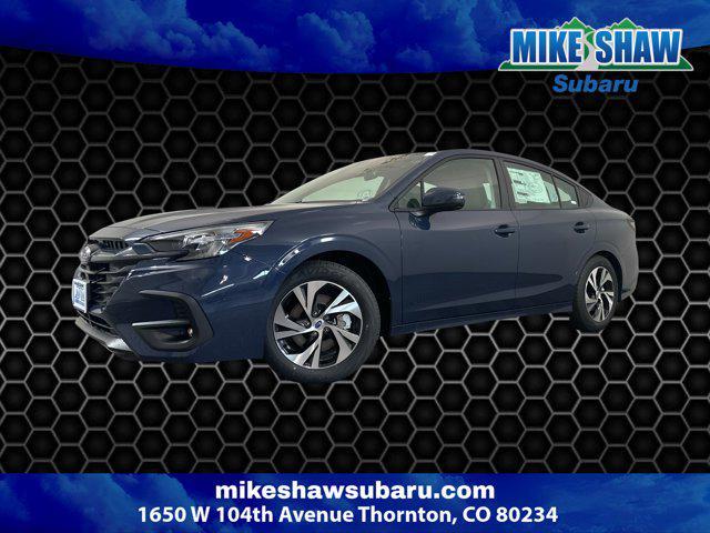 new 2025 Subaru Legacy car, priced at $31,164