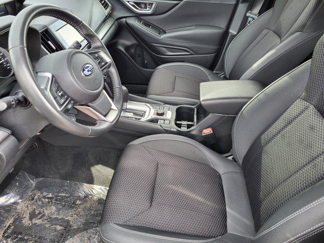 used 2023 Subaru Forester car, priced at $25,727