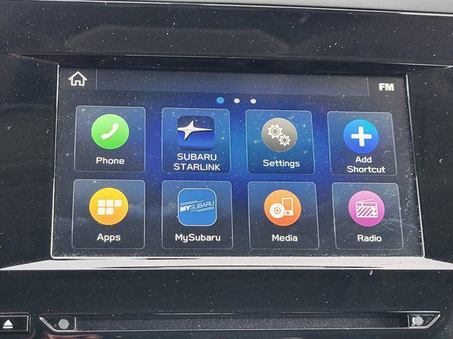 used 2023 Subaru Forester car, priced at $25,727