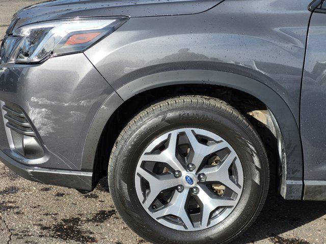 used 2023 Subaru Forester car, priced at $25,727