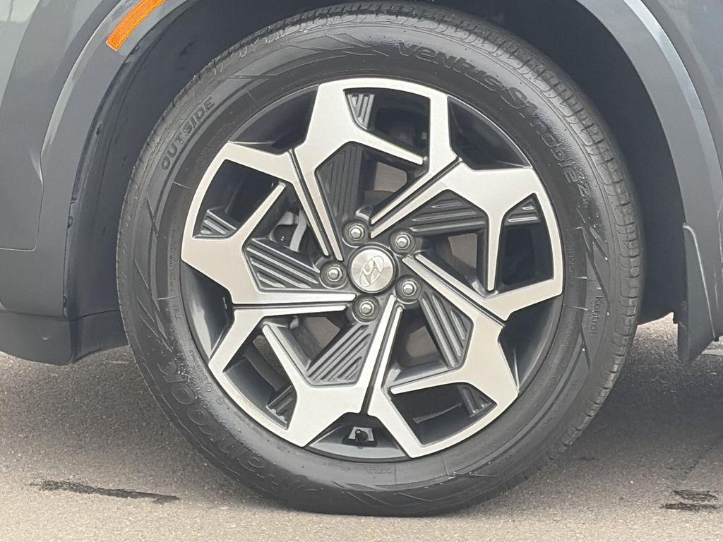 used 2022 Hyundai Palisade car, priced at $31,680