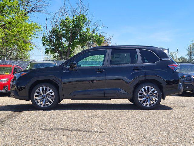 new 2026 Subaru Forester Hybrid car, priced at $41,782