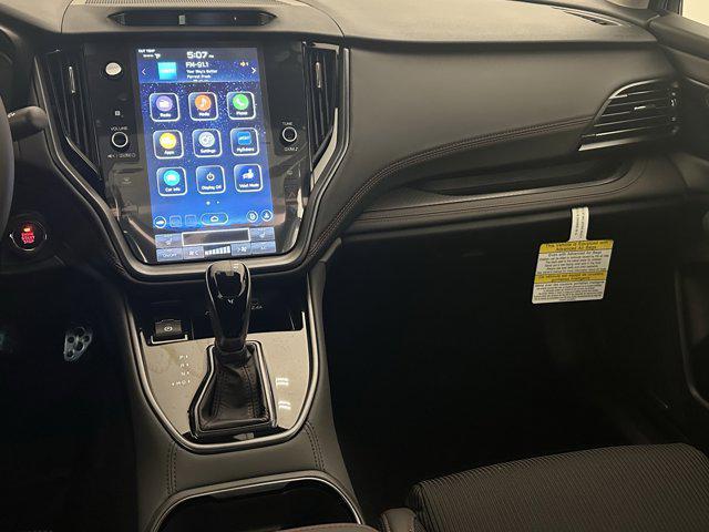 new 2025 Subaru Legacy car, priced at $36,933