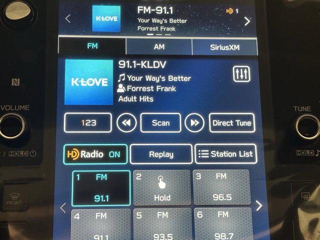 new 2025 Subaru Legacy car, priced at $36,933