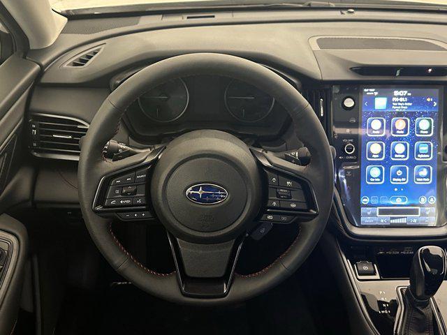 new 2025 Subaru Legacy car, priced at $36,933