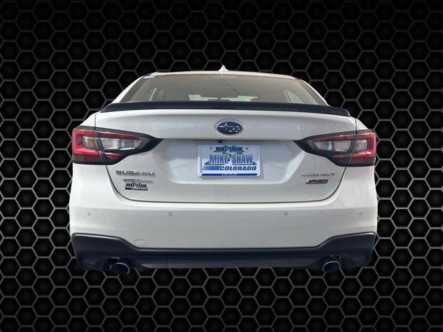 new 2025 Subaru Legacy car, priced at $36,933