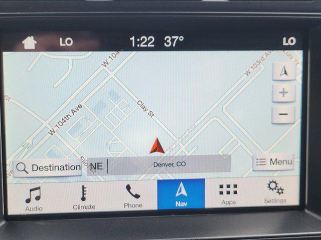 used 2019 Ford Expedition car, priced at $24,115