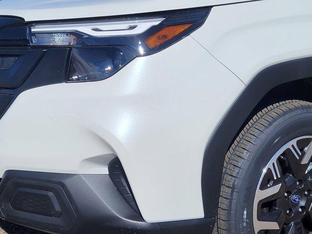 new 2026 Subaru Forester car, priced at $31,025