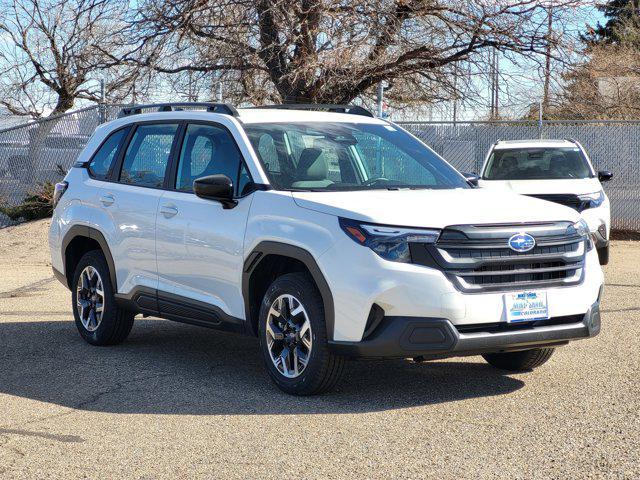 new 2026 Subaru Forester car, priced at $31,025