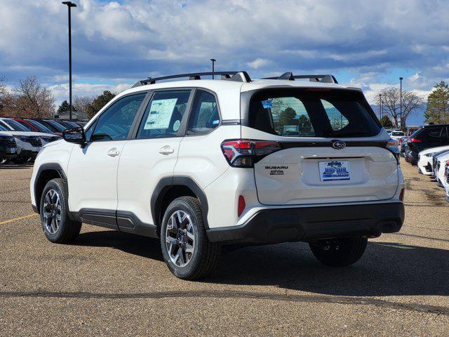 new 2026 Subaru Forester car, priced at $31,025