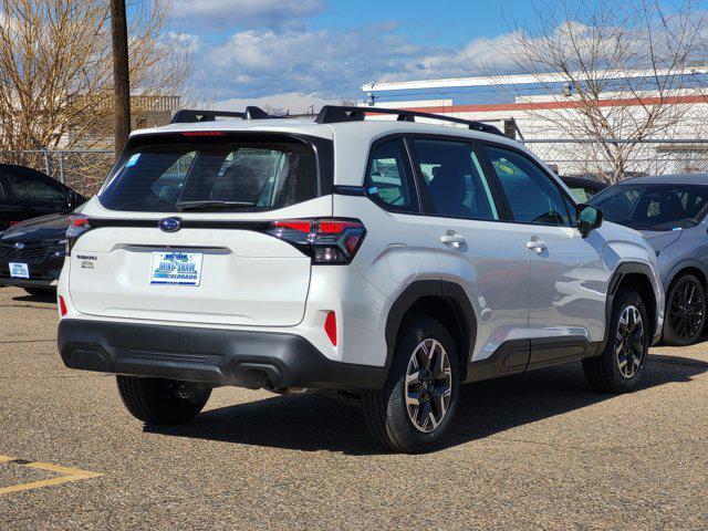 new 2026 Subaru Forester car, priced at $31,025