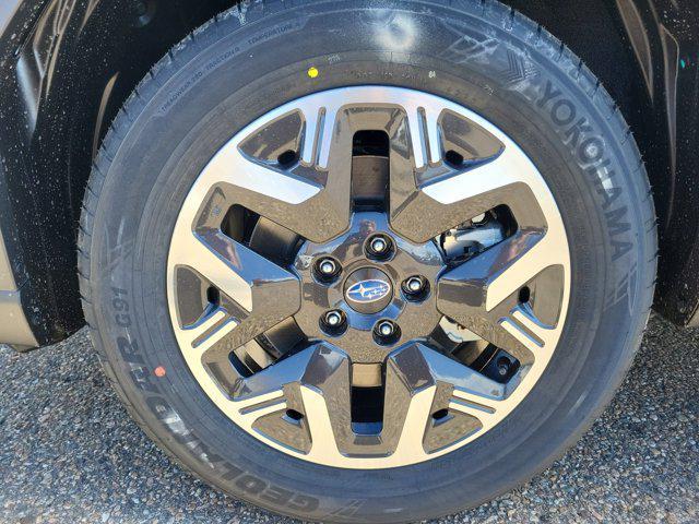 new 2026 Subaru Forester car, priced at $31,025