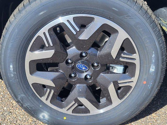 new 2026 Subaru Forester car, priced at $31,025