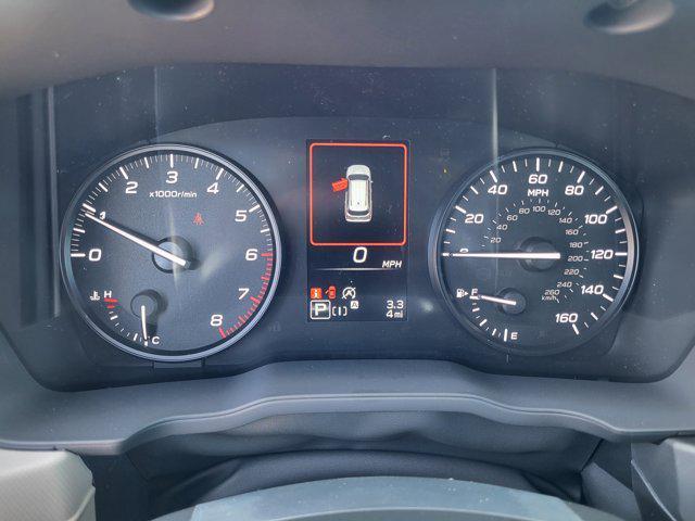 new 2026 Subaru Forester car, priced at $31,025