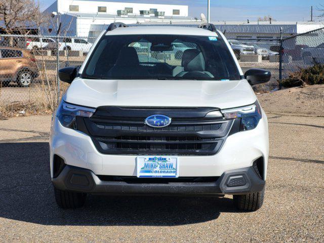 new 2026 Subaru Forester car, priced at $31,025