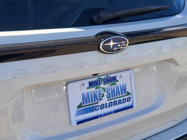 new 2026 Subaru Forester car, priced at $31,025