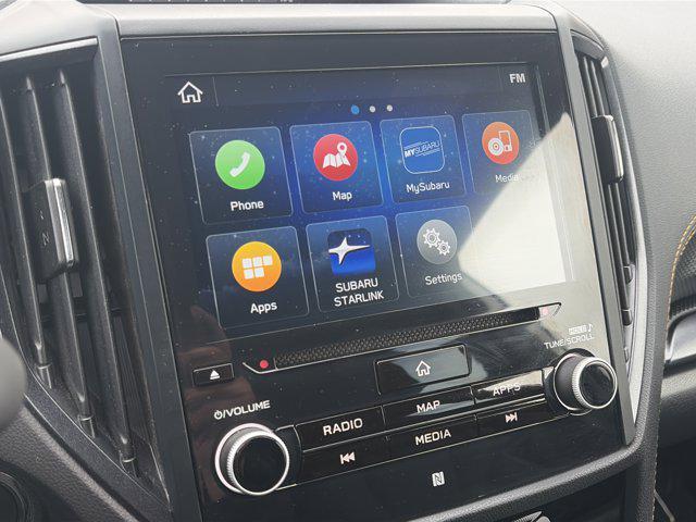 used 2022 Subaru Forester car, priced at $31,201