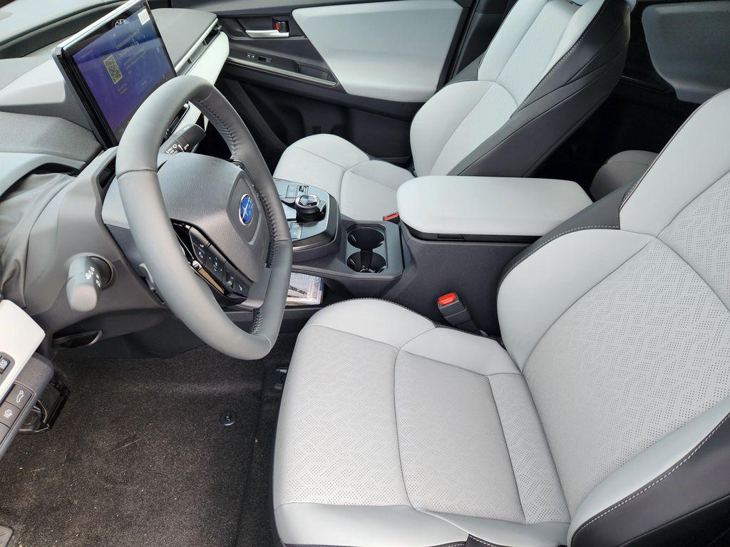 new 2026 Subaru Solterra car, priced at $44,643