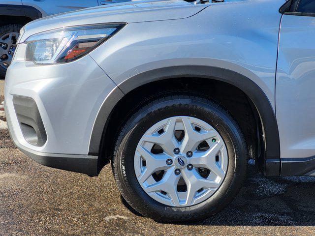 used 2020 Subaru Forester car, priced at $15,079