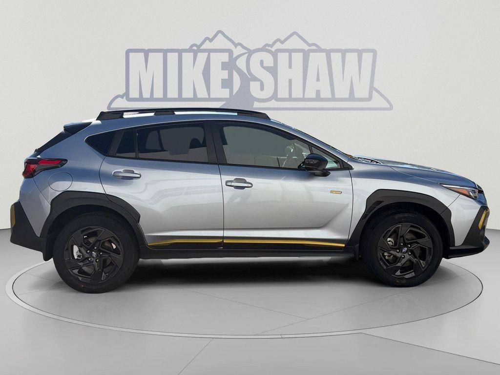 used 2025 Subaru Crosstrek car, priced at $29,843