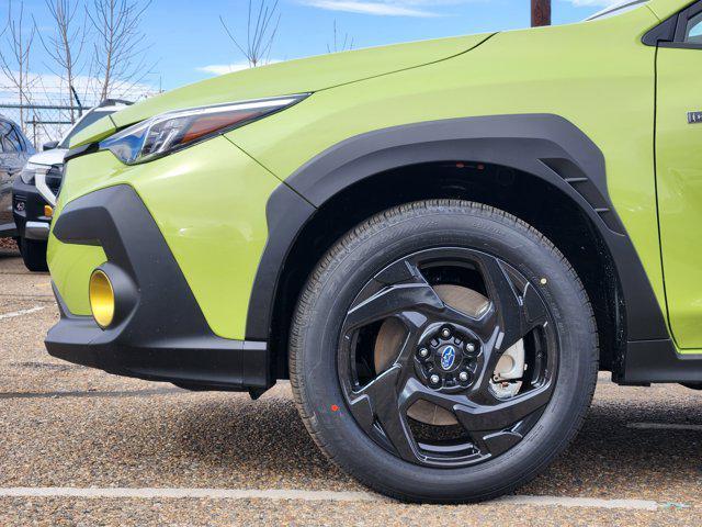 new 2026 Subaru Crosstrek Hybrid car, priced at $35,559
