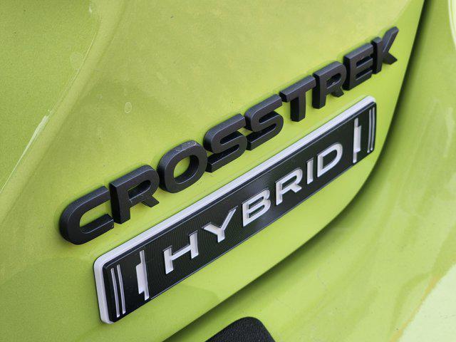 new 2026 Subaru Crosstrek Hybrid car, priced at $35,559