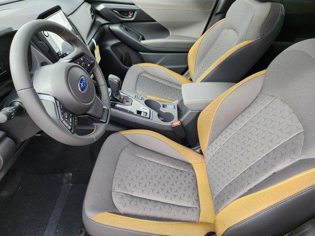 new 2026 Subaru Crosstrek Hybrid car, priced at $35,559