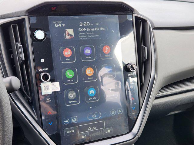 new 2026 Subaru Crosstrek Hybrid car, priced at $35,559