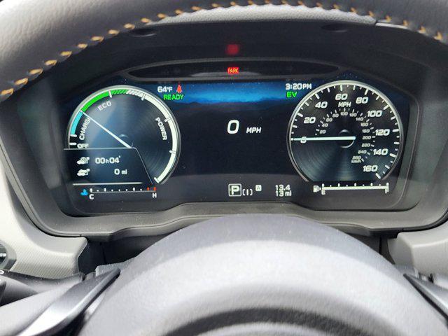 new 2026 Subaru Crosstrek Hybrid car, priced at $35,559