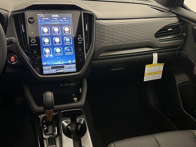 new 2026 Subaru Forester car, priced at $41,377