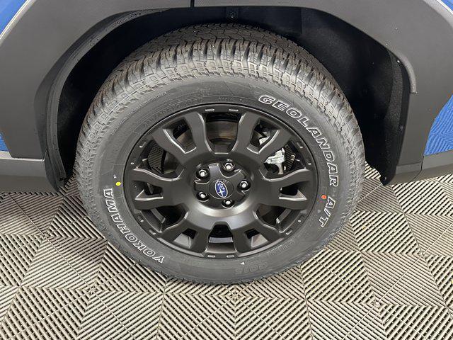 new 2026 Subaru Forester car, priced at $41,377