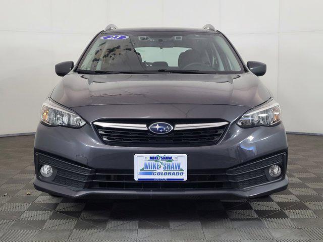 used 2023 Subaru Impreza car, priced at $21,885