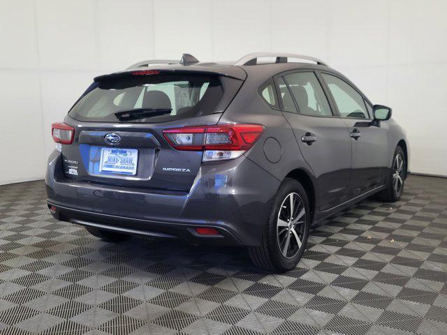 used 2023 Subaru Impreza car, priced at $21,885