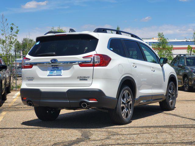 new 2026 Subaru Ascent car, priced at $47,641