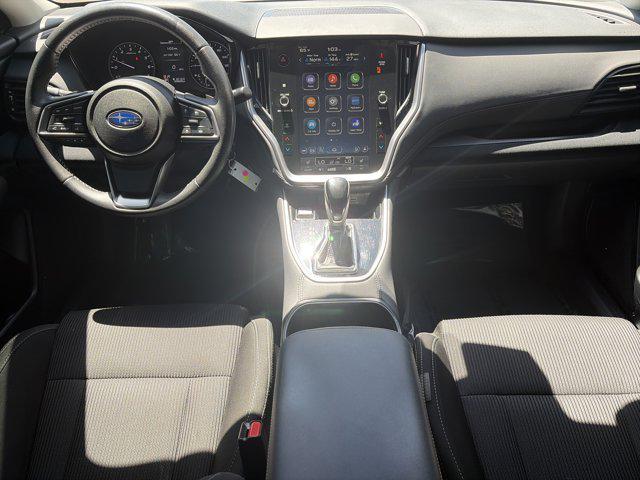 used 2023 Subaru Legacy car, priced at $21,826