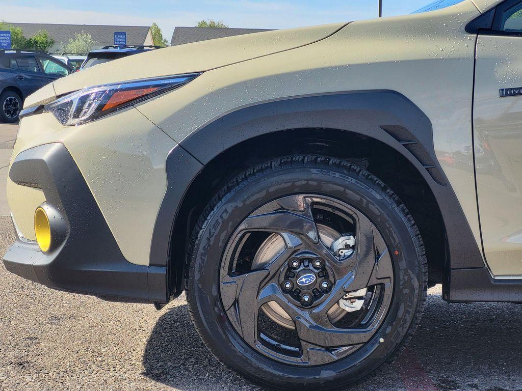 new 2026 Subaru Crosstrek Hybrid car, priced at $35,702